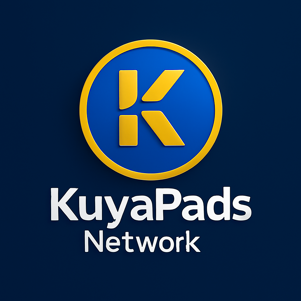 KuyaPads Network Logo